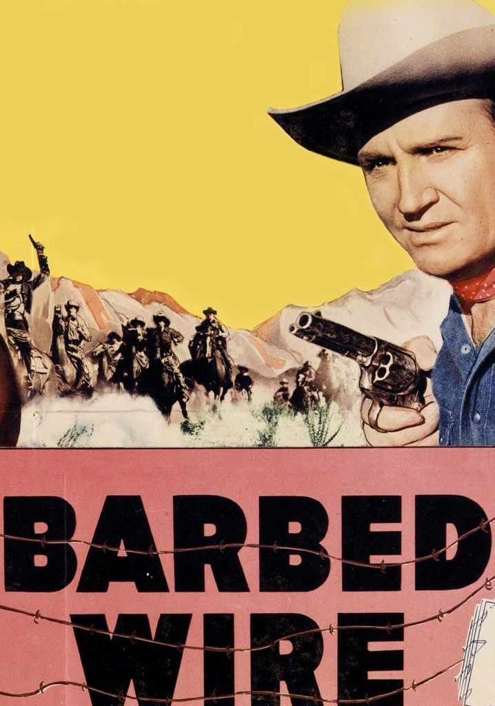 Barbed Wire movie where to watch streaming online